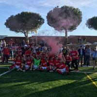 C.D Orgaceño Campeón de Liga 