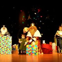 ENTREGA DE REGALOS DE LOS REYES MAGOS (I) 