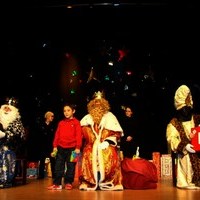 ENTREGA DE REGALOS DE LOS REYES MAGOS (I) 