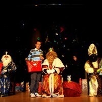 ENTREGA DE REGALOS DE LOS REYES MAGOS (I) 