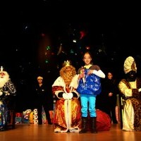 ENTREGA DE REGALOS DE LOS REYES MAGOS (I) 