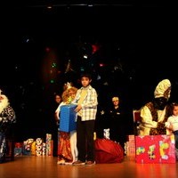 ENTREGA DE REGALOS DE LOS REYES MAGOS (I) 