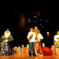 ENTREGA DE REGALOS DE LOS REYES MAGOS (I) 