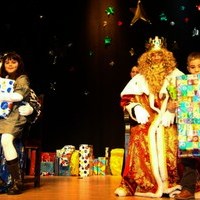 ENTREGA DE REGALOS DE LOS REYES MAGOS (I) 