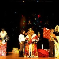 ENTREGA DE REGALOS DE LOS REYES MAGOS (I) 