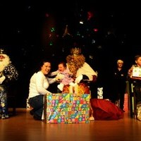 ENTREGA DE REGALOS DE LOS REYES MAGOS (I) 