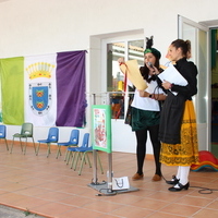 Fiesta de Primavera en la E.I Nube de Algodón