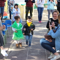 Fiesta de Primavera en la E.I Nube de Algodón