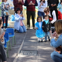 Fiesta de Primavera en la E.I Nube de Algodón