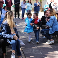 Fiesta de Primavera en la E.I Nube de Algodón