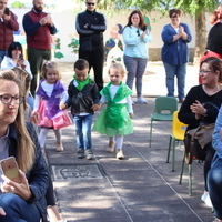 Fiesta de Primavera en la E.I Nube de Algodón