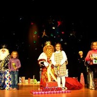 ENTREGA DE REGALOS DE LOS REYES MAGOS (I) 