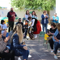 Fiesta de Primavera en la E.I Nube de Algodón