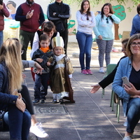 Fiesta de Primavera en la E.I Nube de Algodón