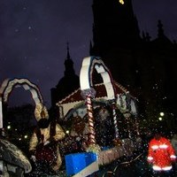 ENTREGA DE REGALOS DE LOS REYES MAGOS (I) 