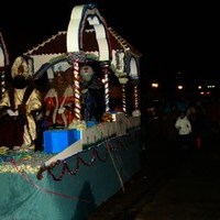 ENTREGA DE REGALOS DE LOS REYES MAGOS (I) 