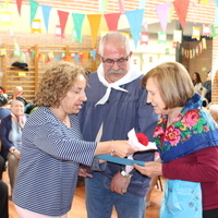 Fiesta de Primavera en el Centro de Día 