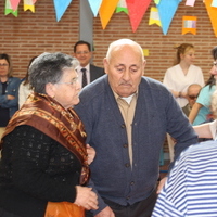 Fiesta de Primavera en el Centro de Día 