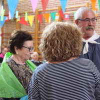 Fiesta de Primavera en el Centro de Día 