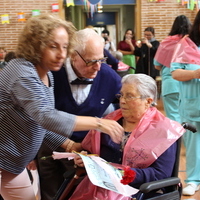 Fiesta de Primavera en el Centro de Día 