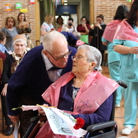 Fiesta de Primavera en el Centro de Día 