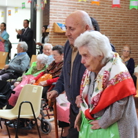 Fiesta de Primavera en el Centro de Día 