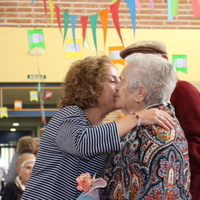 Fiesta de Primavera en el Centro de Día 