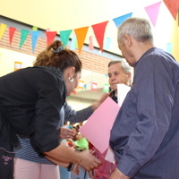 Fiesta de Primavera en el Centro de Día 