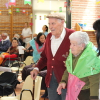 Fiesta de Primavera en el Centro de Día 