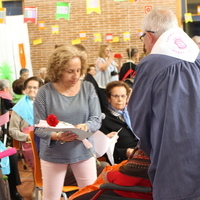 Fiesta de Primavera en el Centro de Día 