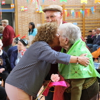 Fiesta de Primavera en el Centro de Día 