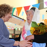 Fiesta de Primavera en el Centro de Día 