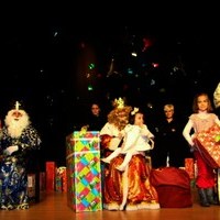 ENTREGA DE REGALOS DE LOS REYES MAGOS (I) 