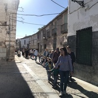 Fiesta de Primavera en la E.I Nube de Algodón