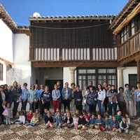 Fiesta de Primavera en la E.I Nube de Algodón