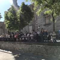 Fiesta de Primavera en la E.I Nube de Algodón