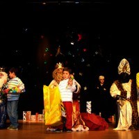 ENTREGA DE REGALOS DE LOS REYES MAGOS (II)