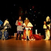 ENTREGA DE REGALOS DE LOS REYES MAGOS (II)