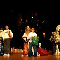 ENTREGA DE REGALOS DE LOS REYES MAGOS (II)