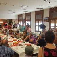 Celebración del Día del Abuelo en el Centro de Día 