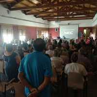 Celebración del Día del Abuelo en el Centro de Día 