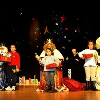 ENTREGA DE REGALOS DE LOS REYES MAGOS (II)