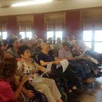 Celebración del Día del Abuelo en el Centro de Día 