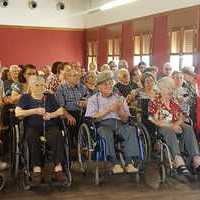 Celebración del Día del Abuelo en el Centro de Día 