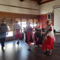 Celebración del Día del Abuelo en el Centro de Día 