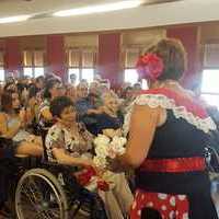 Celebración del Día del Abuelo en el Centro de Día 