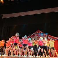 Escuela de danza Merevel hoy en el Auditorio Calderón de la Barca