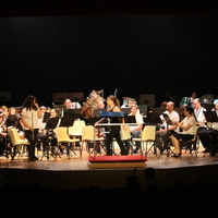 Concierto y Encuentro de Bandas