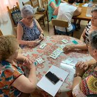 Trofeo de Feria en la Asociación de Mujeres