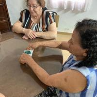 Trofeo de Feria en la Asociación de Mujeres